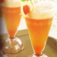 RESEP STRAWBERRY FIZZ