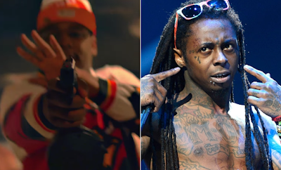 FONTE EXPLICA SUPOSTO MOTIVO DO EMPRESÁRIO DO YOUNG THUG TER ATIRADO NO ÔNIBUS DO LIL WAYNE