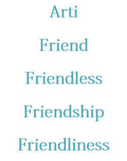 pengertian-friend-friendless-friendliness-dan-friendship