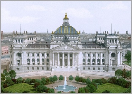 Reichstagsgebaeude