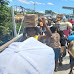 Reabren las puertas de la frontera de Dajabón tras tres días de tensión y protestas