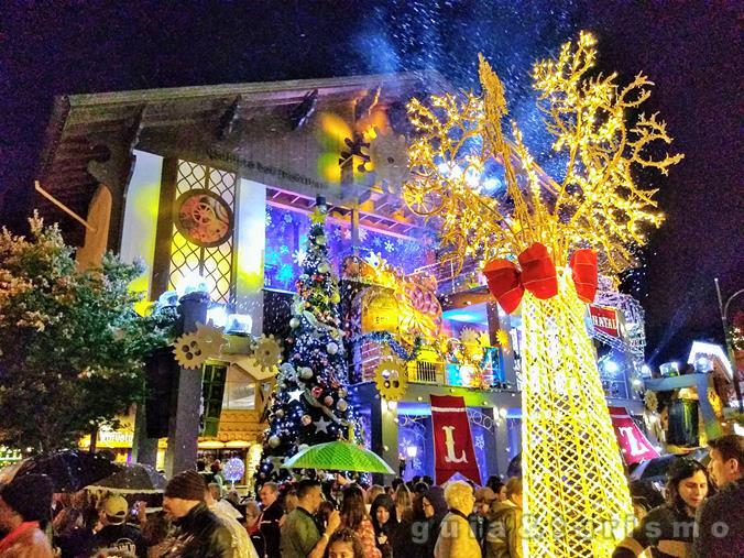 Natal Luz em Gramado