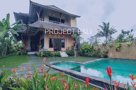 Casas nômades em Bali - Nomad House