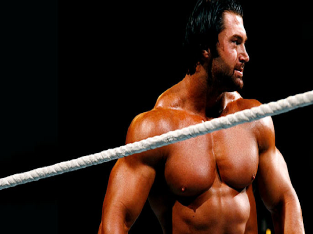 Mason Ryan Hd Free Wallpapers