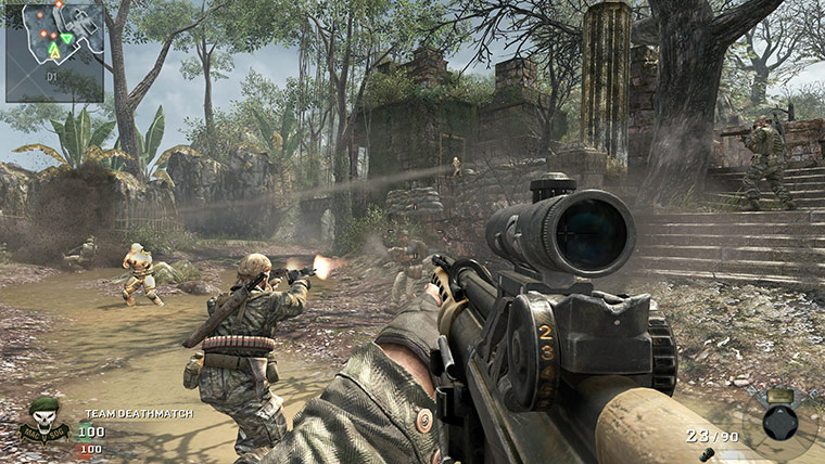 Call of Duty: Black Ops Game Review