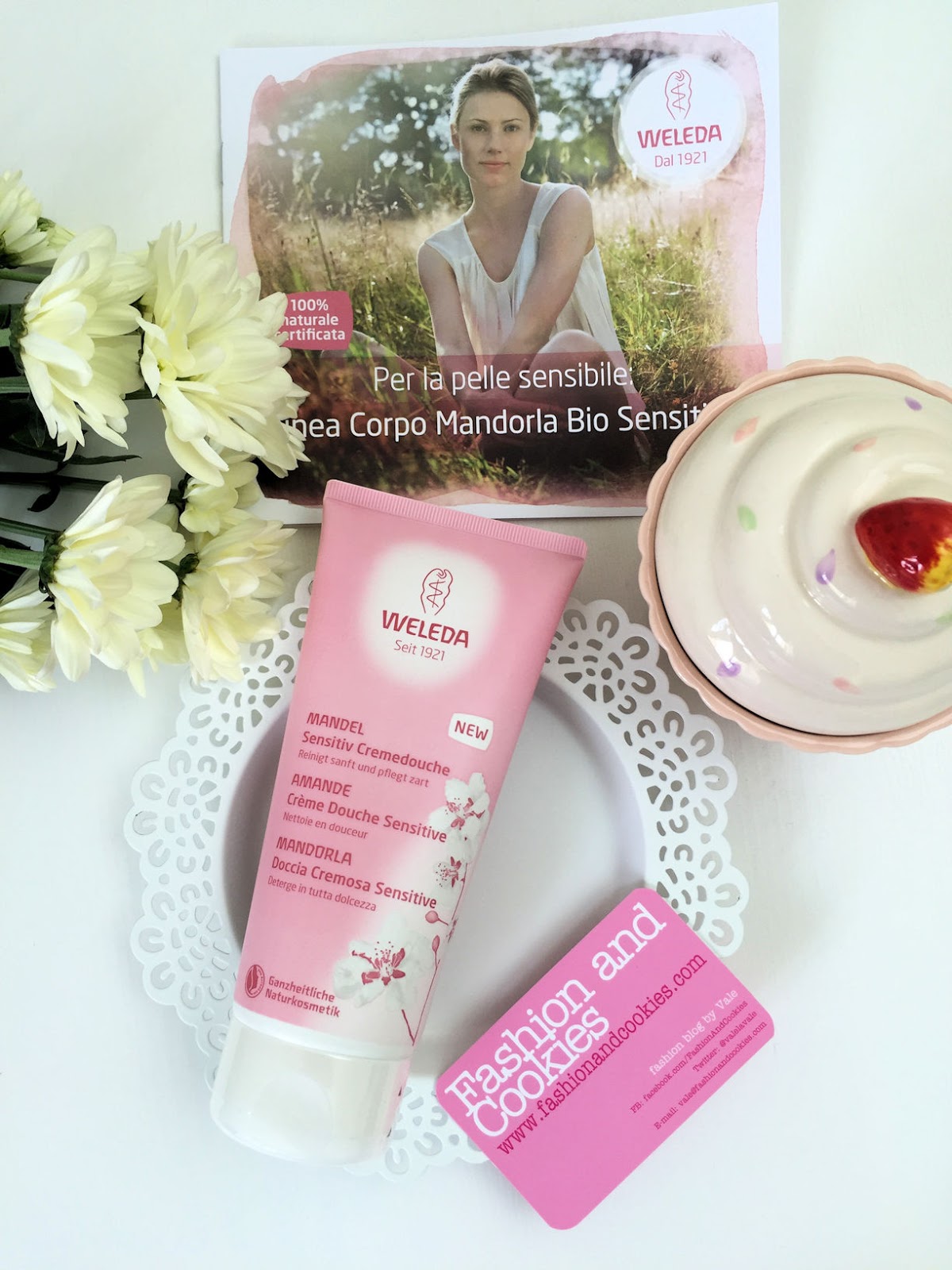 Weleda Natural Organic Cosmetics Haul And Review Fashion And