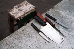 kitchen tools in Nepal