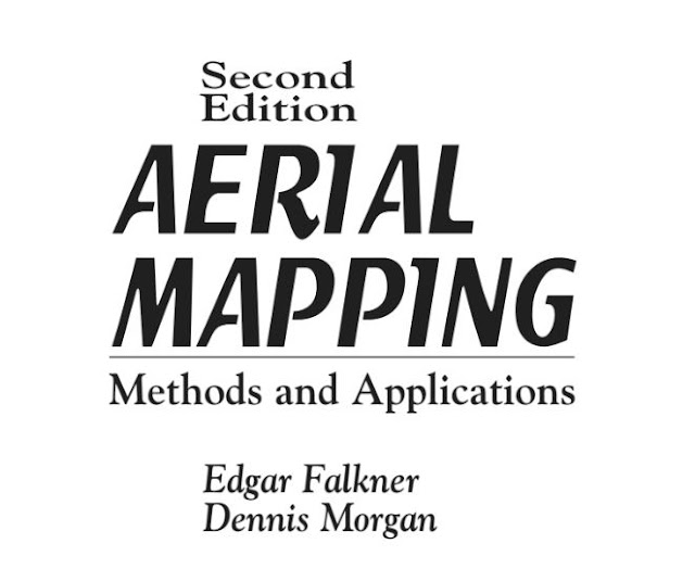 Aerial Mapping Methods and Applications