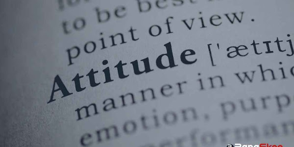 Yuk simak daftar Attitude dari hal-hal kecil berikut