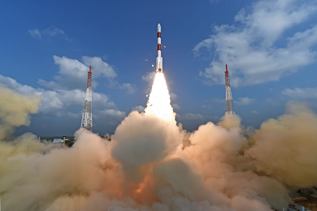 ISRO  MAKES HISTORY