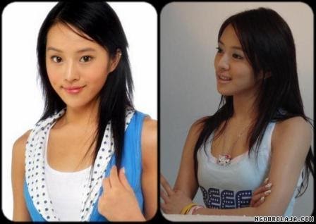 Dadink Unicc Wanita tercantik Di china