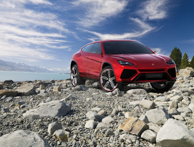2019 Lamborghini Urus Rumeurs, Caractéristiques, Prix, Date de sortie