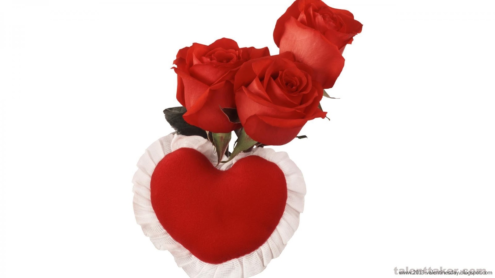 3. New Latest Happy Rose Day 2014 Hd Wallpapers