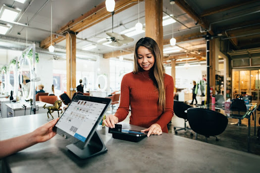 POS Retail ERP system