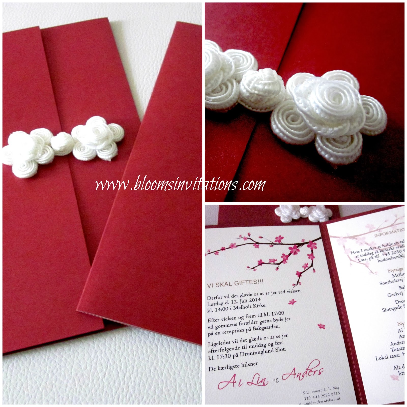 wedding invitation