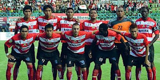 Seponso Persepam, Madura United, P-MU, Pamekasan