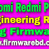 REDMI NOTE 9/REDMI 10X (Merlin) ENG FIRMWARE HANG ON LOGO IMEI REPAIR FIX FILE FREE DOWNLOAD
