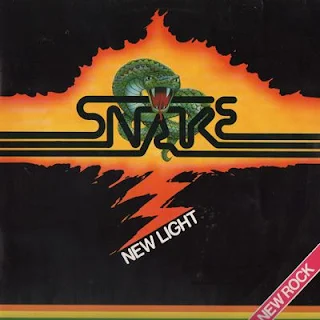 Snake - New light (1980)