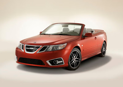 2011 Saab 9-3 Convertible