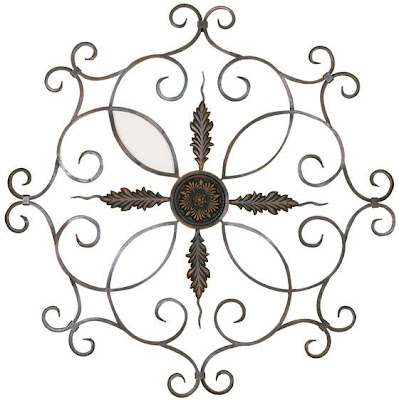 Metal Wall Decor