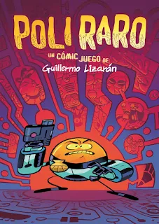 Portadas de los nuevos cómics de Grafito Editorial en 2025, incluyendo Poli Raro, Historias del Punk y Supervillanos. Jaque a la Reina.