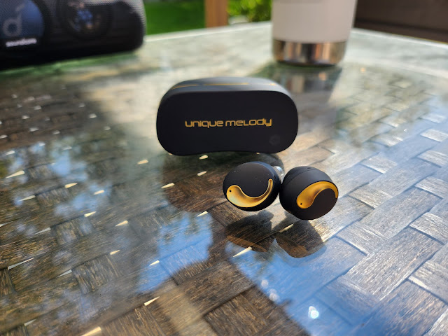 Unique Melody U-Free True Wireless Earphone Review