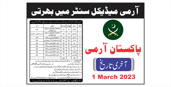 AMC Centre and School Jobs 2023