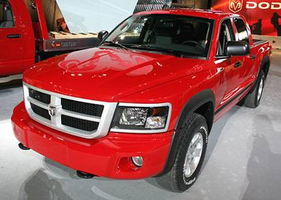 2008 Dodge Dakota