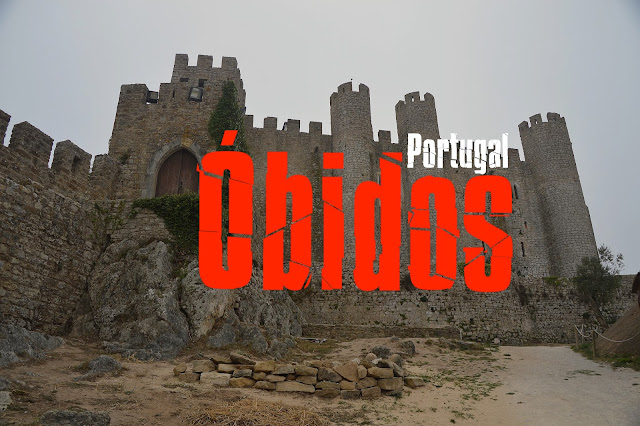 O que visitar em Óbidos, Portugal