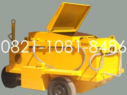 Asphalt Sprayer 1200 Liter Murah