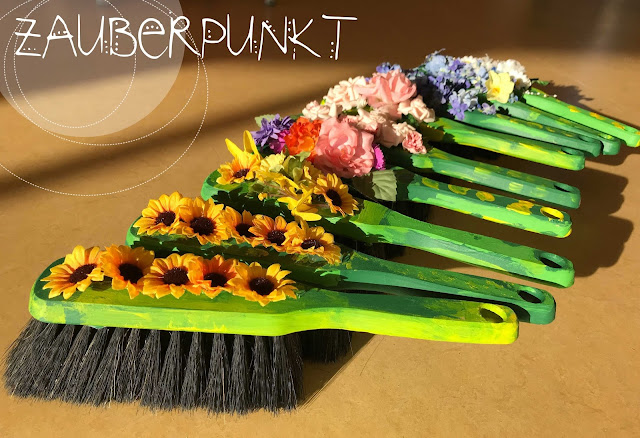 Blumen, DIY, Farbig, brauchbar, nützlich, einfach