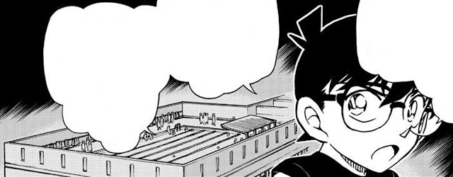 名探偵コナン 漫画 1081話 高木と伊達と手帳の約束 Detective Conan Chapter 1081