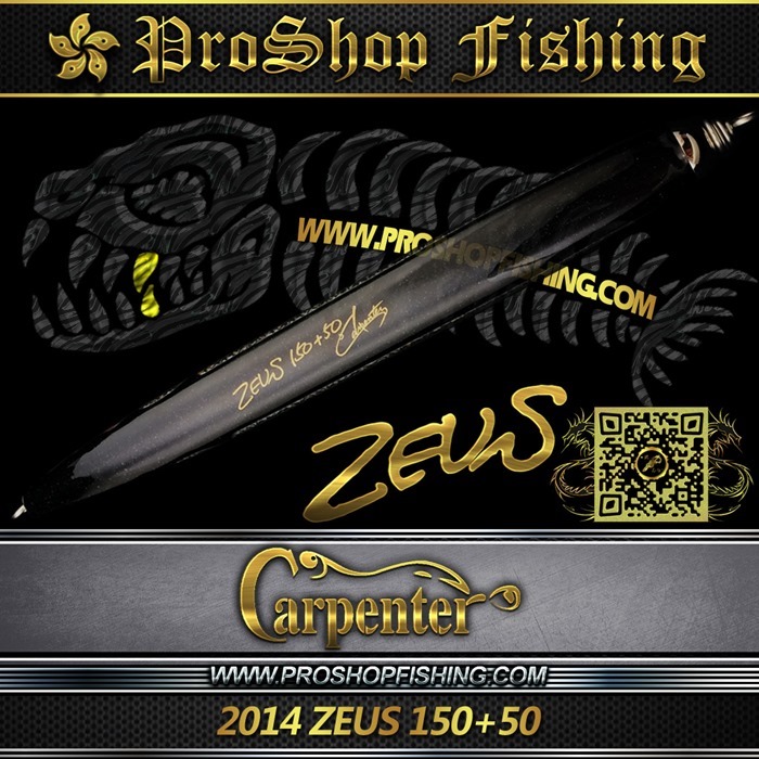 carpenter 2014 ZEUS 150 50.2