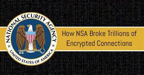 Encryption? Clarifying the Claim