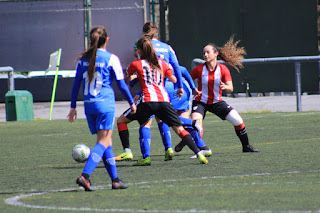 Pauldarrak vs Athletic B