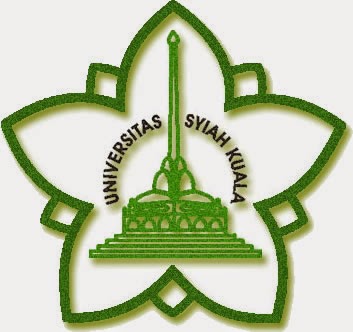  LOGO  UNSYIAH Gambar  Logo 