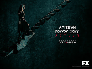 American Horror Story Asylum Dark HD Wallpaper