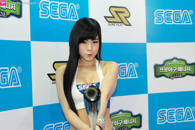 1 Hwang Mi Hee - G-Star 2011-very cute asian girl-girlcute4u.blogspot.com