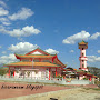 Masjid Muhammadiah (Cina) dan Tembok Besar@Perak