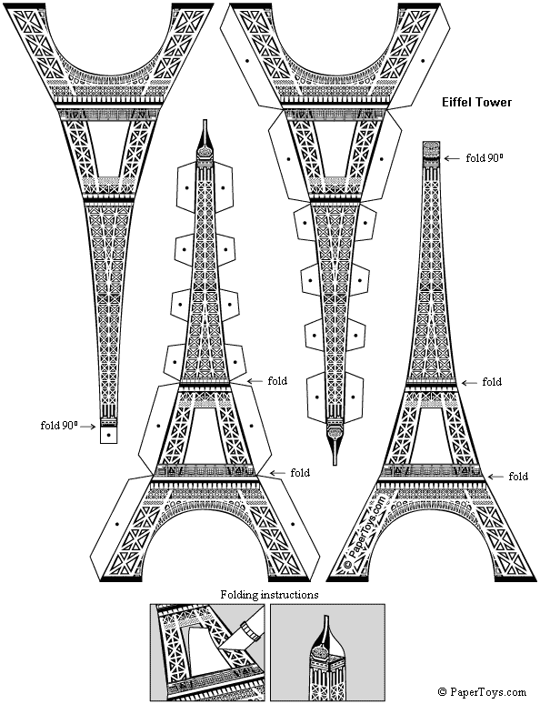 Shabby Brocante: Eiffel Tower free printable.....Perfect for Lucie's party!