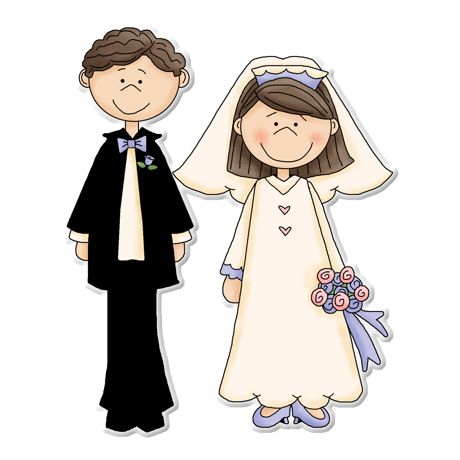 Wedding Day Clip Art Oh My Fiesta Wedding