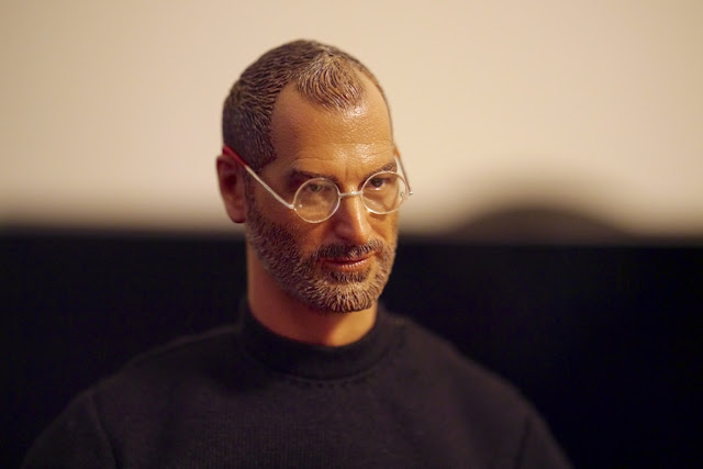 Steve Jobs figure - Legend Toys