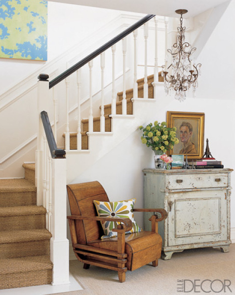 Driven By Décor: In Search of a Fabulous Foyer Console