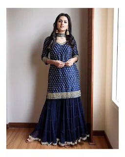 Actress Shraddha Srinath Latest Photoshoot Stills