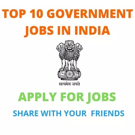 Top 10 Government Jobs For Freshers To Apply! 