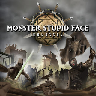 download MP3 Monster Stupid Face - Colossal iTunes plus aac m4a mp3