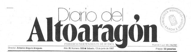 Diario del Alto Aragón