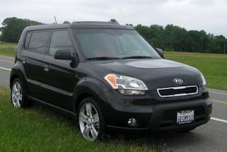 Kia Soul Pictures