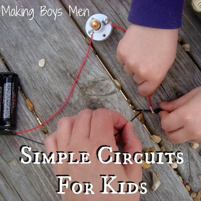 Simple circuits for kids