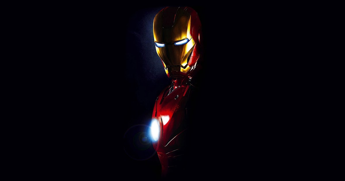 Iron Man Desktop